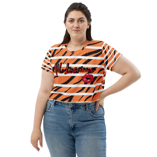 All Luscious Tigress Tee