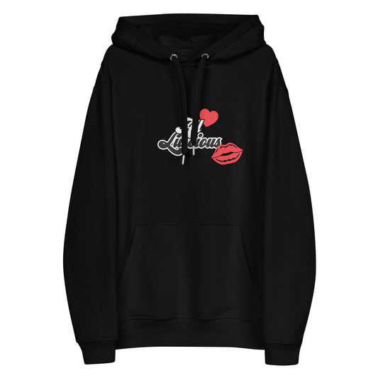 All Luscious “Muah” Hoodie